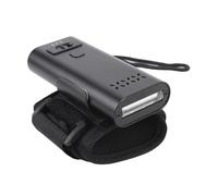 Tosuny Lampada di Estensione dei Capelli a LED, Macchina per Estensione Portatile con Lunghezza D'o nda da 395 Nm, Perle a LED da 395 Nm, Batteria da 3000 MAh, per Casa e Salone