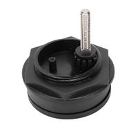 Tosuny Maniglia di Ancoraggio per Barca, Chiusura a Leva con Rotazione a | Flush Mount Deck Lock for Boat Yacht, Anchor Shaped Lid Lock with Pins
