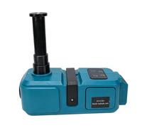 Tosuny Martinetto Idraulico Elettrico 5 Ton con Telecomando, Sollevamento