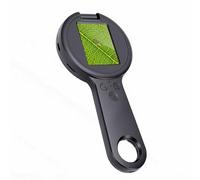 Tosuny Microscopio Digitale Portatile con Ingrandimento 500X, Schermo IPS da 2,4 Pollici, 16 Luci LED, Lente D'ingrandimento Elettronica a Doppia Lente per L'ispezione dei Gioielli (BLACK)