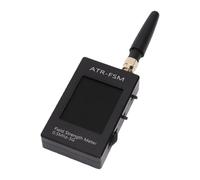 Tosuny Misuratore Digitale di intensità di Campo, Gamma 0,5MHz-5GHz | Design compatto e portatile, adatto per la valutazione del campo elettromagnetico, ampio intervallo di misurazione,