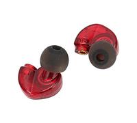 Tosuny MMCX Interface Plug -in Cuffie per SE215 SE315 SE535, Cuffie Sostitutive con qualità del Suono Hi -fi, per Amanti della Musica, 2 X (rosso)