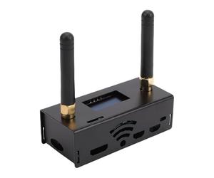 Tosuny MMDVM Scheda Hotspot Duplex, Modem Radio Digitale UHF/VHF Dual Band, Compatibile con Rasp Pi per Protocolli DMR, P25, D-STAR, C4FM Kit Fai da Te