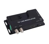 Tosuny Modulatore RF HDMI, Convertitore da HDMI a Coassiale 1080P con Formato NT