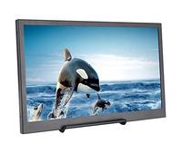 Tosuny Monitor Portatile, 13.3 Pollici Schermo di Visualizzazione IPS HDR Ultra Sottile 1080P 1920 * 1080 Monitor di Gioco Portatile HDMI per Raspberry Pi, per PS4, per Xbox360