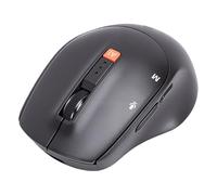 Tosuny Mouse AI con Microfono Integrato, Mouse Wireless Bluetooth 5.0 da 2,4 GHz Supporta Input Vocale per Testo Traduzione in Tempo Reale Traduzione di Schermate OCR Scrittura AI, per