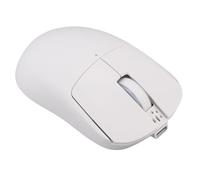 Tosuny Mouse VOCE AI, Mouse Wireless con Microfono Integrato per Chatgpt, Traduzione della Trascrizione in Tempo Reale, Creazione di Contenuti di Generazione di Ppt, per Vincere il (WHITE)