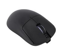 Tosuny Mouse VOCE AI, Mouse Wireless con Microfono Integrato per Chatgpt, Traduzione della Trascrizione in Tempo Reale, Creazione di Contenuti di Generazione di Ppt, per Vincere il (BLACK)