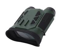 Tosuny Occhiali per la Visione Notturna, Binocolo Digitale per la Visione Notturna con Schermo LCD da 2,4", Zoom Digitale 16X, Video 4K e Foto da 48 MP, Batteria Ricaricabile da 3000 (GREEN)