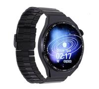 Tosuny Orologi Intelligenti per Donne e Uomini, Orologio Tracker Fitness con Oltre 150 modalità Sportive, Monitoraggio del Sonno, Chiamata e Musica, Messaggi, Schermo LCD da 1,55