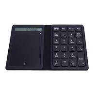 Tosuny PAD NUMERE con Touchpad e Calcolatrice, Tastiera Numerica Wireless a 23 Chiavi, Tampone Numerica Pieghevole per Vincere il Laptop Tablet OS X