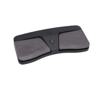 Tosuny Pedale Girapagina Wireless, Pedale Bluetooth con Cuscinetto Antiscivolo, Controllo Spartiti a Mani Libere, Pedale Musicale Portatile per IOS e Android, Tablet, Telefoni