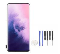 Tosuny Per la Sostituzione dello Schermo 7 PRO, Display LCD 7T PRO 5G 6,67 Pollici 1440x3120 con Kit di Riparazione Completa, Frequenza di Aggiornamento a 90Hz, Installazione Facile