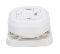 Tosuny Perforatore per Etichette, Perforatore per Marcatori per Etichette in Carta con 4 Modelli, Angolato con Occhielli Ellittici a Coda di Rondine per Biglietti di Scrapbooking, Pianificatori di