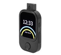 Tosuny Player Mp3, Touch Screen da 2,01 Pollici 720p Video Musicale HD con Fotocamera HiFi Speaker per Video Musicale e Libro FM Radio ALLARM Stopwatch (64 g di Piccoli schede di Memoria)