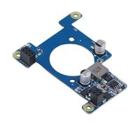 Tosuny Poe Hat per RASPI 4B/3B+ con Ventola di Raffreddamento Attivo | 802.3af/a Potenza Conforme al Modulo Ethernet, SMPS e Dissipatore di Calore Isolato
