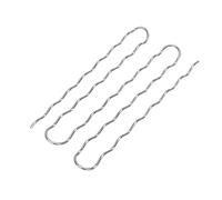 Tosuny Rastrelliera per Salsicce per Barbecue in Acciaio Inossidabile per Hot Dog Cotti Uniformemente per Un'Esperienza di Grigliata, Design Portatile per Feste di Tailgating