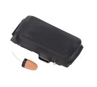 Tosuny Ricevitore GSM Bluetooth Dual Mode con Auricolare In-ear, Slot per Scheda Nano SIM Plug & Play, Voce Chiara per Guida Turistica per Conferenze Sul Palco