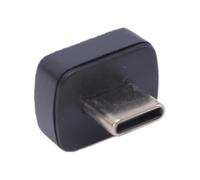 Tosuny Ricevitore USB C per Dispositivi Wireless Bolt, Portata 10M (BLACK) | Compatibile con MX Keys Mini, K860, Tastiera POP Keys, Mouse POP, Master 3s, MX Anywhere 3, LIFT VERTICAL, M650
