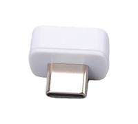 Tosuny Ricevitore USB C per Dispositivi Wireless Bolt, Portata 10M (WHITE) | Compatibile con MX Keys Mini, K860, Tastiera POP Keys, Mouse POP, Master 3s, MX Anywhere 3, LIFT VERTICAL, M650