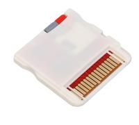 Tosuny Scheda Flash NDS 3DS per NDS 3DS 2DS NDSL GBA GBC FC MD GB, 4 Livelli di Regolazione della luminosità Console Veloci in Esecuzione Scheda Cartuccia di Gioco, Chip ASIC Integrato