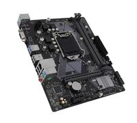Tosuny Scheda Madre H310M F R2.0, Scheda Madre per Computer Desktop M ATX DDR4 con Uscite DVI e VGA, per CPU LGA 1151 9a 8a Generazione Core Pentium Gold Celeron 14nm