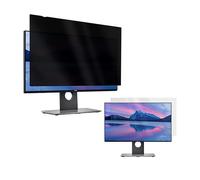 Tosuny Schermata della Privacy del Computer Schermata da 22 Pollici per 16:10 Display Widescreen Negli Spazi Pubblici, Materiale PET Rimovibile per la Protezione Rimovibile della
