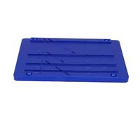 Tosuny Set Splicing Nastro 1/4 10 Pollici, Blocco in Lega di Alluminio