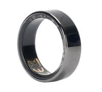Tosuny Smart Health Ring for Women & Men, Bluetooth Fitness Tracker con Display Digitale, Gesto Controllato, Conteggio dei Gradini, Smart Health Tracker Ring per Android e IOS (Tipo 11)