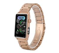 Tosuny Smart Watch, 1.57in HD Color Round Screen Fitness Tracker con 200 Facce di Orologi, Chiamata, 7 Giorni di Durata della Batteria, IP68 Acqua, con Torcia, per iOS