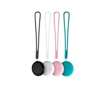 Tosuny Tag del Tracker Air, Finder 'oggetto del Tracker per Android, Trova il Mio Dispositivo Compatibile con la Posizione in Tutto il Mondo, IP66, Batteria a 1 Anno per Chiavi, Bagagli, (WHITE)