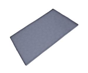 Tosuny Tappetino in Silicone per Sotto Lavello con Bordo Rialzato per | Vassoio a prova di perdite, grande 22 x 34 pollici, superficie facile da pulire, rivestimento per ripiano, scrivania da