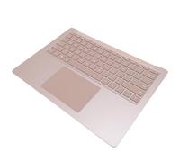 Tosuny Tastiera Sostitutiva da 13,5" con Touchpad per Laptop Serie 3/4/5 1951 1951, Tastiera Retroilluminata Ultra Sottile Full Size, Gruppo Poggiapolsi Sostitutivo OEM con Layout QWERTY