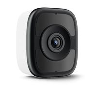 Tosuny Telecamera da Finestra 5MP 3K, Installazione di Adesivi Senza Trapano e Visione Notturna a Colori AI, Telecamera di Sicurezza Interna WiFi 6 per Casa, Appartamento, Monitoraggio