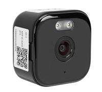 Tosuny Telecamera di Sicurezza per Finestre 2K, AI Antiriflesso e Visione Notturna a Colori, Rilevamento PIR, WiFi 2.4G/5G, Installazione Semplice per la Sicurezza Domestica Interna