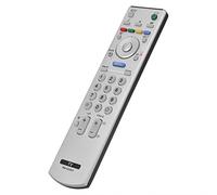 Tosuny Telecomando sostitutivo TV, Telecomando universale per RM-ED007, Telecomando TV RM-ED007 Nuovo (Nero)
