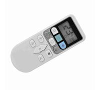 Tosuny Telecomando Universale per Climatizzatore Telecomando Sostitutivo RAR-3V2 per Air Conditioning