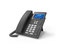 Tosuny Telefono IP, Display a Colori da 2,4 Pollici Telefono VoIP Aziendale con 5.0 e Cancellazione del Rumore, per il Piccolo Ufficio e