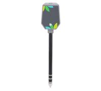 Tosuny Tester PH del Suolo, 8 su 1 umidità del Suolo/luce/PH/aria Umidità/temperatura/EC/fertilità/tester Salino, Metro per PH Digitali Bluetooth con App, per le Piante di Acqua da