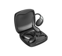 Tosuny Translation Earbuds Real Time, 150 Lingue Translator Earbuds, AI Dual Mics for Business Travel Online Meetings, Hifi Sound & Clear Calls per IOS Android