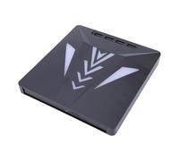Tosuny Unità Blu-ray Esterna 7 in 1, Masterizzatore Portatile USB 3.0 USB C