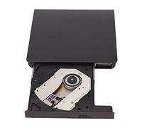 Tosuny unità CD/Dvd Esterna per Laptop, Lettore CD/Dvd Portatile USB 3.0, unità Esterna CD Compatibile con PC Desktop Laptop, Plug And Play