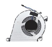 Tosuny Ventola di Raffreddamento CPU per Laptop, Sostituzione della Serie Padiglione 15 a.C. e Presagio 15 Ascia, con Raffreddamento Migliorato e Facile Connessione, P/n 858970 001
