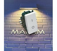 TOT Electric Frutti Compatibili Colore Bianco Per Supporti Originali Materiale Tecnopolimero Vimar Plana Interruttori Prese Shuko Bivalenti (Interruttore Bipolare O/1)