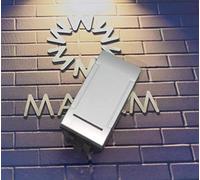 TOT ELECTRIC Interruttori prese pulsanti frutti compatibili con Bticino Living light Tech international e air grigio argento silver (Invertitore)