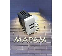 TOT ELECTRIC Presa Frutti Compatibili con Bticino Living Bianchi Argento Nero USB DOPPIO e USB SINGOLO 2A Presa A Muro per Supporti Bticino Living 220V Da Incasso (USB Doppio, Bianco)