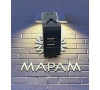 TOT ELECTRIC Presa Frutti Compatibili con Bticino Living Bianco Argento Nero USB DOPPIO e USB SINGOLO 2A Presa A Muro per Supporti Bticino Living 220V da Incasso (USB Doppio, Nero)