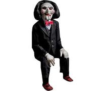 Trick or Treat Studios Bambola Replica 1:1 Billy (Saw - L'Enigmista) 119 cm