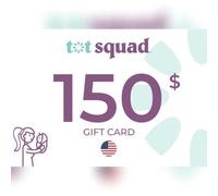 Tot Squad Sleep Coaching Gift Card 150 USD Key - UNITED STATES