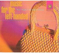 TOT TAYLOR MICK BA - MUSIC FOR THE LEFT-HANDED - Vinyl Record - E72z